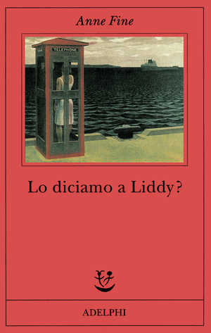 Copertina del volume: Lo diciamo a Liddy?