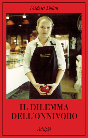 Copertina del volume: Il dilemma dell’onnivoro