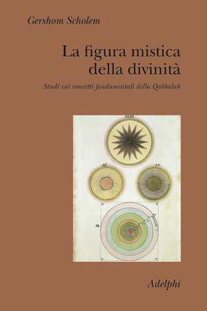 Copertina del volume: La figura mistica della divinità