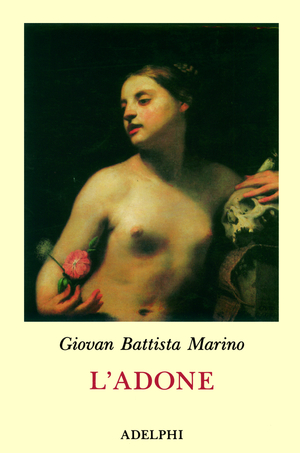 Copertina del volume: L&#146;Adone
