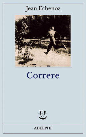 Copertina del volume: Correre