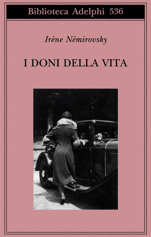 Copertina del volume: I doni della vita