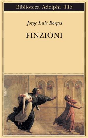Copertina del volume: Finzioni