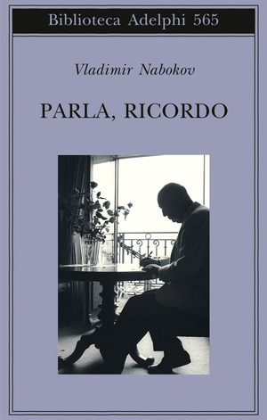 Copertina del volume: Parla, ricordo