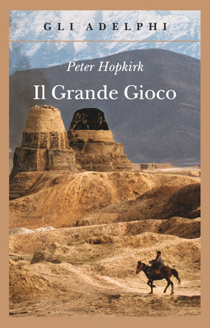 Copertina del volume: Il Grande Gioco