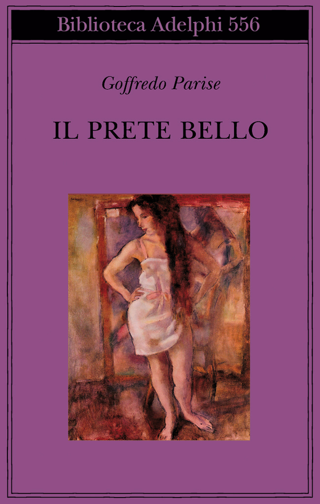 Copertina del volume: Il prete bello