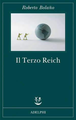 Copertina del volume: Il Terzo Reich