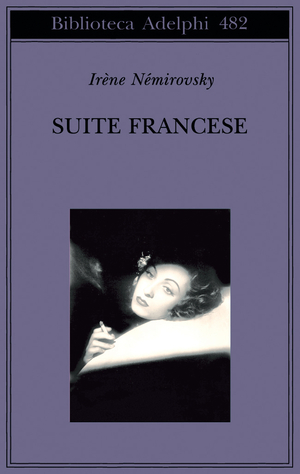 Copertina del volume: Suite francese