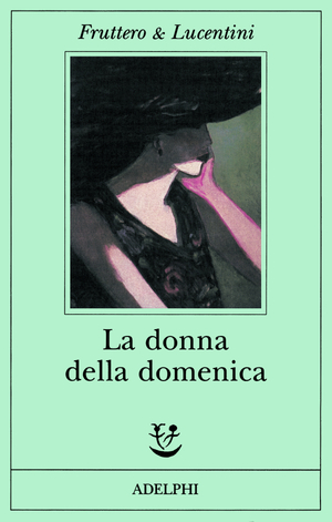 Copertina del volume: La donna della domenica