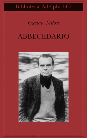 Copertina del volume: Abbecedario