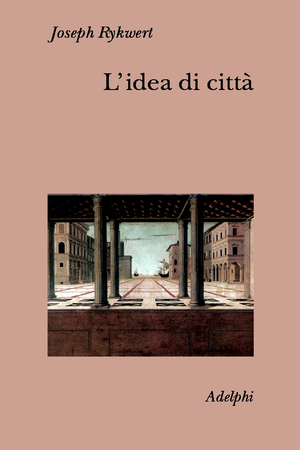Copertina del volume: L’idea di città