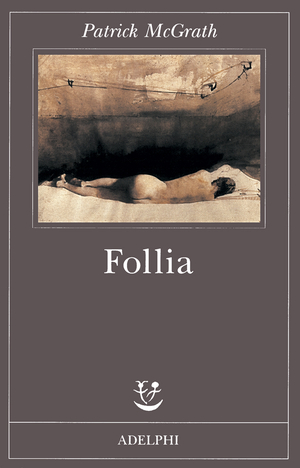 Copertina del volume: Follia