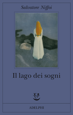 Copertina del volume: Il lago dei sogni