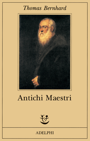 Copertina del volume: Antichi Maestri