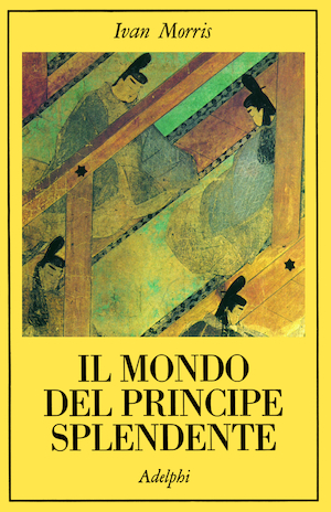 Copertina del volume: Il mondo del Principe Splendente