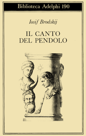 Copertina del volume: Il canto del pendolo