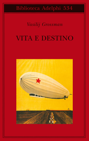 Copertina del volume: Vita e destino