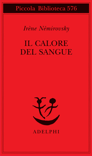 Copertina del volume: Il calore del sangue