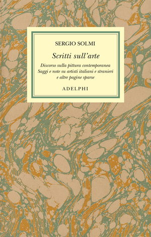 Copertina del volume: Opere VI - Scritti sull&#146;arte