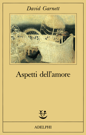 Copertina del volume: Aspetti dell&#146;amore