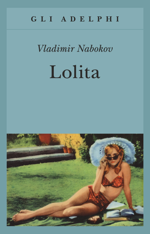 Copertina del volume: Lolita