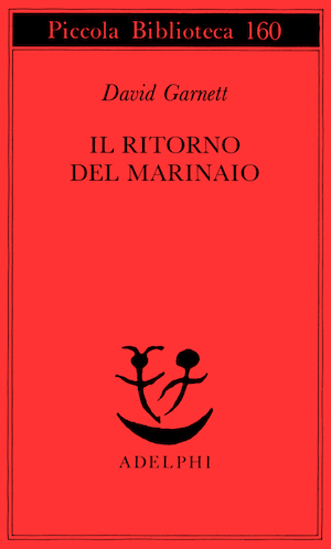 Copertina del volume: Il ritorno del marinaio
