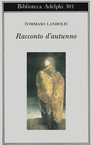 Copertina del volume: Racconto d’autunno