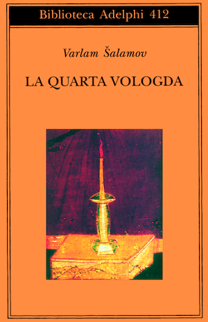 Copertina del volume: La quarta Vologda