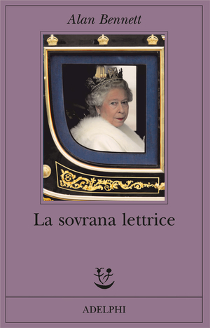 Copertina del volume: La sovrana lettrice