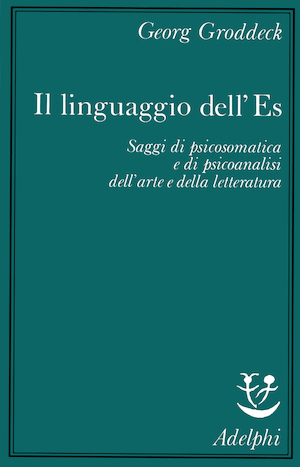 Copertina del volume: Il linguaggio dell&#146;Es