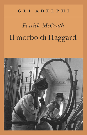 Copertina del volume: Il morbo di Haggard