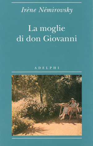 Copertina del volume: La moglie di don Giovanni