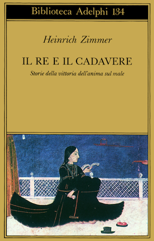Copertina del volume: Il re e il cadavere