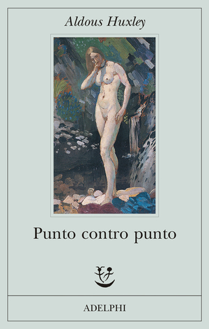 Copertina del volume: Punto contro punto