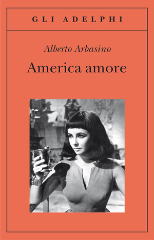 Copertina del volume: America amore
