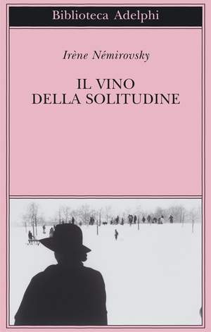 Copertina del volume: Il vino della solitudine
