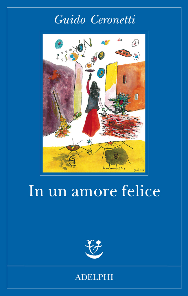 Copertina del volume: In un amore felice