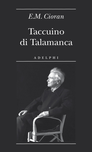 Copertina del volume: Taccuino di Talamanca
