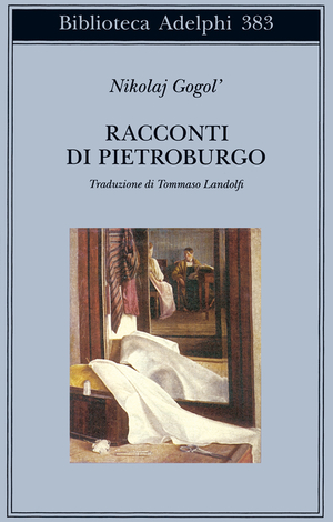 Copertina del volume: Racconti di Pietroburgo