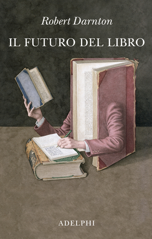 Copertina del volume: Il futuro del libro