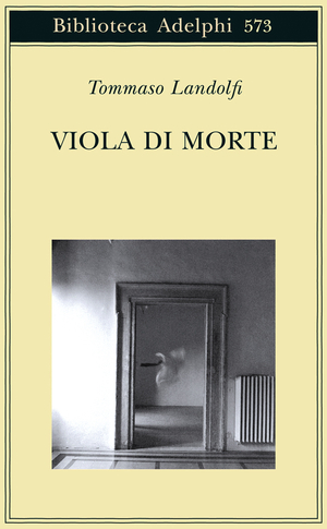 Copertina del volume: Viola di morte