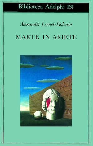 Copertina del volume: Marte in Ariete