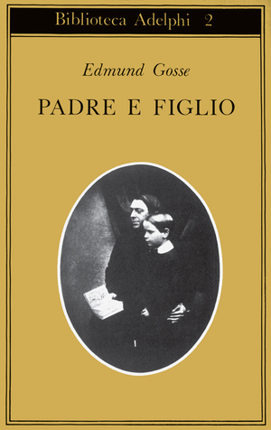 Copertina del volume: Padre e figlio