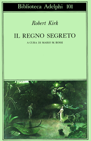 Copertina del volume: Il Regno Segreto