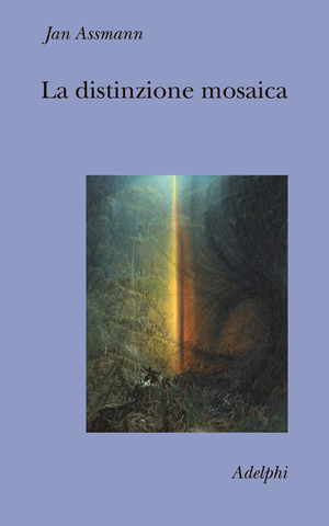 Copertina del volume: La distinzione mosaica