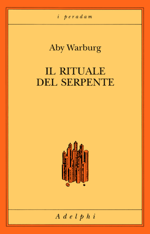 Copertina del volume: Il rituale del serpente