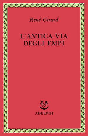 Copertina del volume: L&#146;antica via degli empi