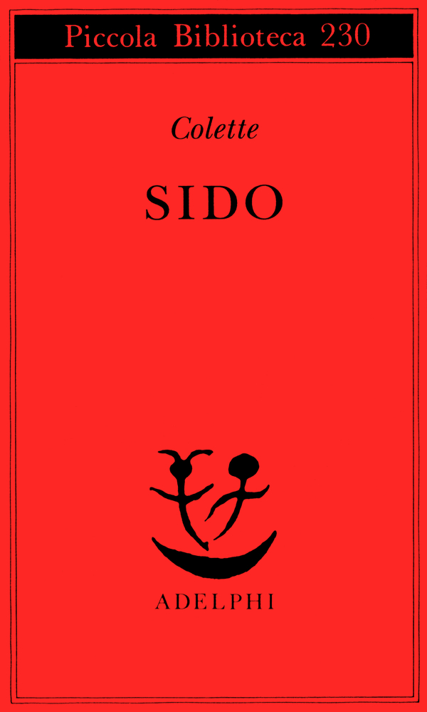 Copertina del volume: Sido