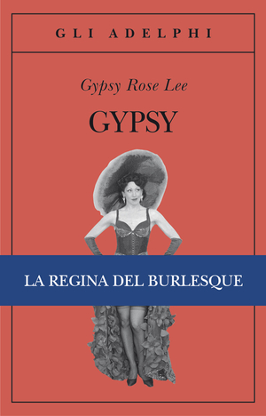 Copertina del volume: Gypsy
