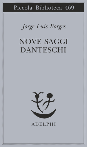 Copertina del volume: Nove saggi danteschi